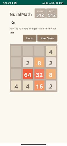 NuralMath: Math Game - Screenshot 1