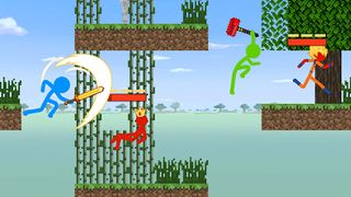 Stick Combat: Craft War - Screenshot 1