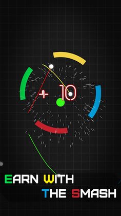 Color Jumping Ball Switch - Screenshot 2