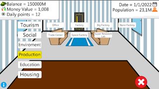 Nation Builder - Screenshot 1