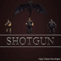 Shotgun : Free 3d Soldier shoo - Screenshot 2
