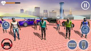 Vegas City Crime Simulator 3D - Screenshot 1