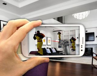 AR Terrorist Shoot 360° - Screenshot 2