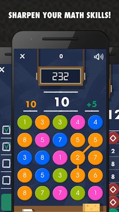Math Games PRO 15-in-1 - Screenshot 4