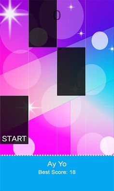 NCT Piano Magic Games - Screenshot 2