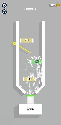 Pin Pull 3D! - Screenshot 4