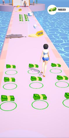 PartyGirl3D - Screenshot 1