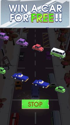 Parking car 3D - Screenshot 2