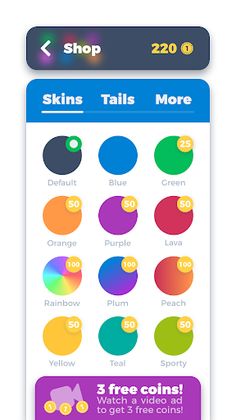 Sling Shooter - Screenshot 2