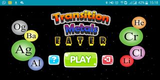 Transition Metals Eater - Screenshot 1