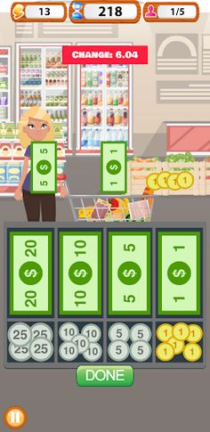 Supermarket Cashier Simulator - Screenshot 3
