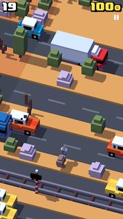 Crossy Road - Screenshot 5