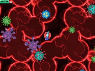 Stop The Spread - The Game - Screenshot 1