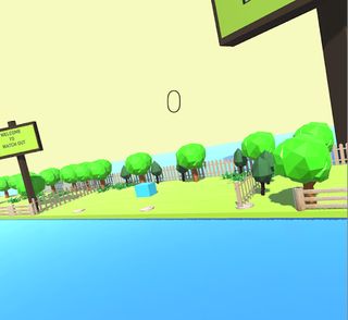 Watch Out 3D - Screenshot 2