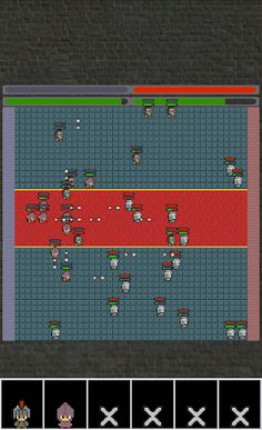 Pixel Art Wars - Screenshot 4