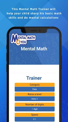Mental Math 4 you (demo) - Screenshot 1