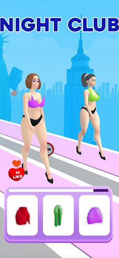 Next In Fashion - Screenshot 2