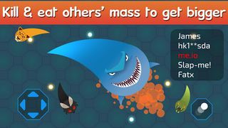 Snail limax.io - Screenshot 2