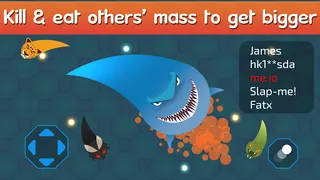 Snail limax.io - Screenshot 2