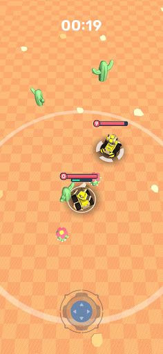 Tanks War! - Screenshot 2