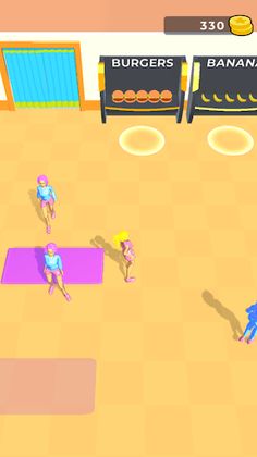 Yoga Club - Tycoon Idle Game - Screenshot 3