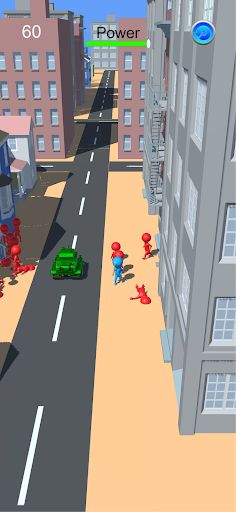 Protect the tank - Screenshot 2