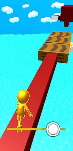 Metallic Run - Screenshot 3