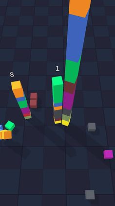 Tower Stack Arena - Screenshot 4