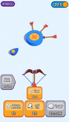 Arrow Hit ASMR - Screenshot 1