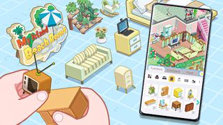 My Island:Beach Resort - Screenshot 1