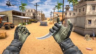 Real Commando - Screenshot 3