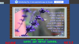 BIBLE PUZZLE - Screenshot 3