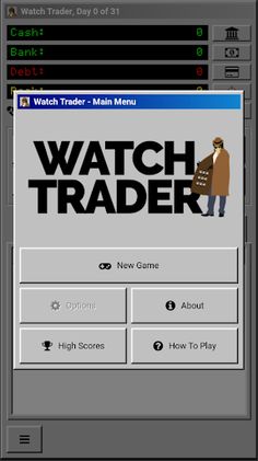 Watch Trader - Screenshot 1