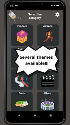 Mime: The Game - Screenshot 2