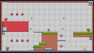 Speedrun Platformer - Screenshot 1