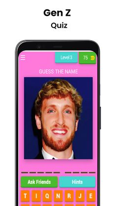 Gen Z Guessing Trivia Quiz - Screenshot 4