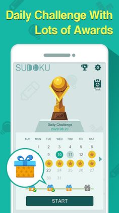 Sudoku - Free Classic Number P - Screenshot 3