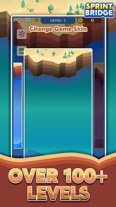 Sprint Bridge - Screenshot 1