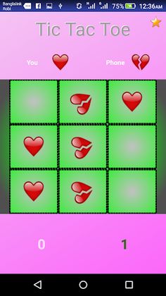 Smiley Tic Tac Toe - Screenshot 4
