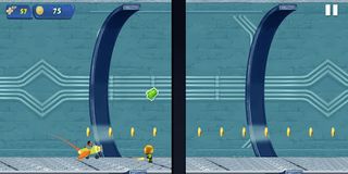 JJ - Jumping Jack - Screenshot 2