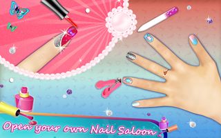 Manicure Nail Art Salon - Screenshot 1