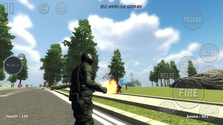 Operation Z - For Zombies - Screenshot 2