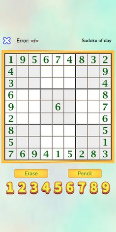 Sudoku Loppi: Puzzle Quiz - Screenshot 3