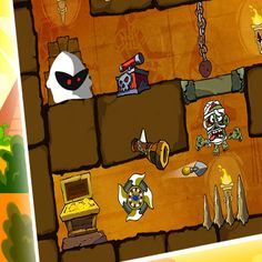 Treasure Fantasy Thief - Screenshot 1