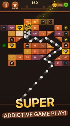 Brick Breaker: Legend Balls - Screenshot 4