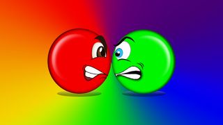 Bounce & Switch - Memory and R - Screenshot 1