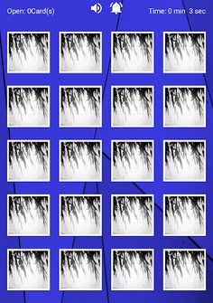 Emoticons Memory - Screenshot 2