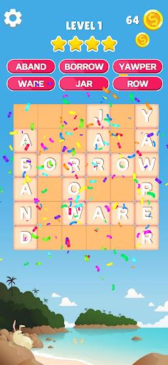 Wordoku Puzzle - Screenshot 3