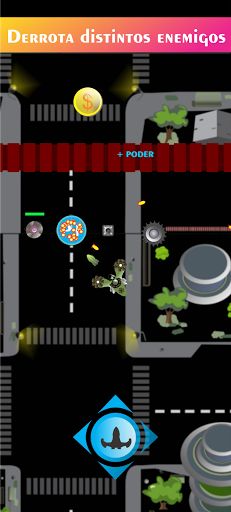 Drone Wars: Space Shooter - Screenshot 3