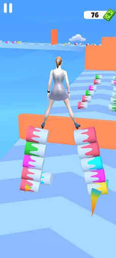 Painting Rush - My Art Gallery - Screenshot 1